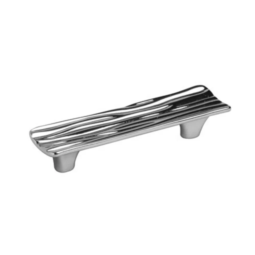 CABINET HANDLE art.:15159 96mm CHROME