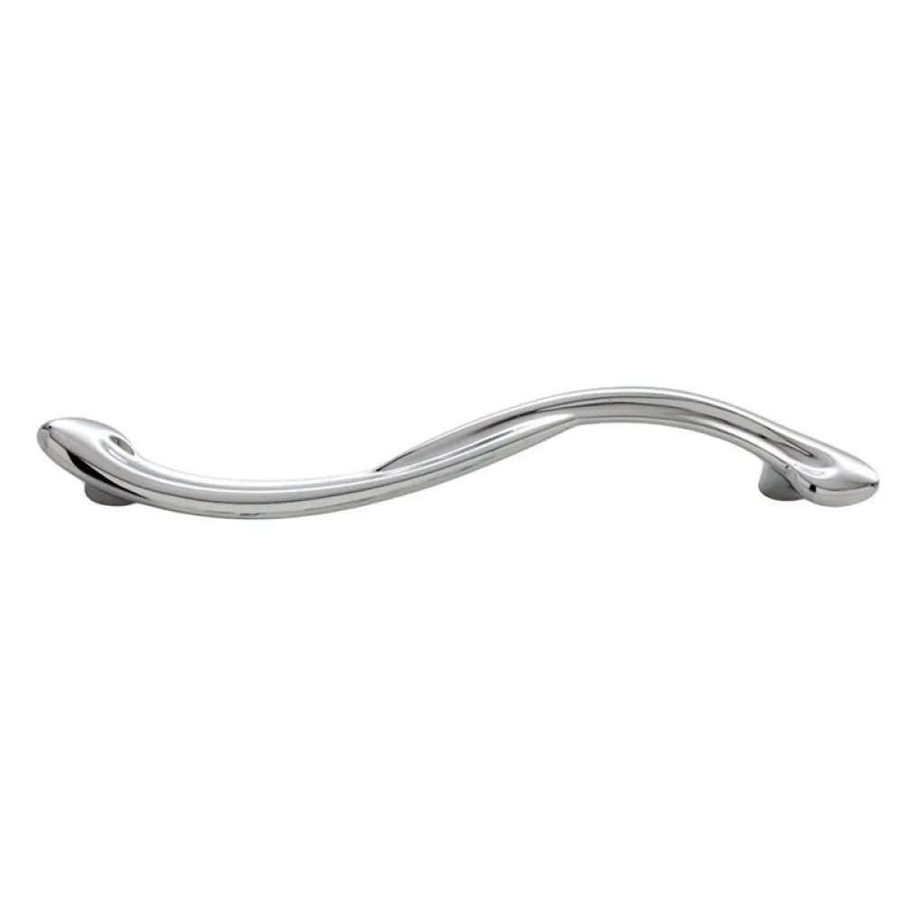 CABINET HANDLE art.:15164/MELODIA 224mm CHROME
