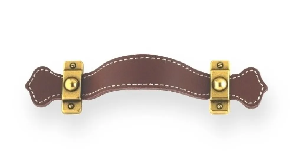 CABINET HANDLE art.:15150 96mm BRASS