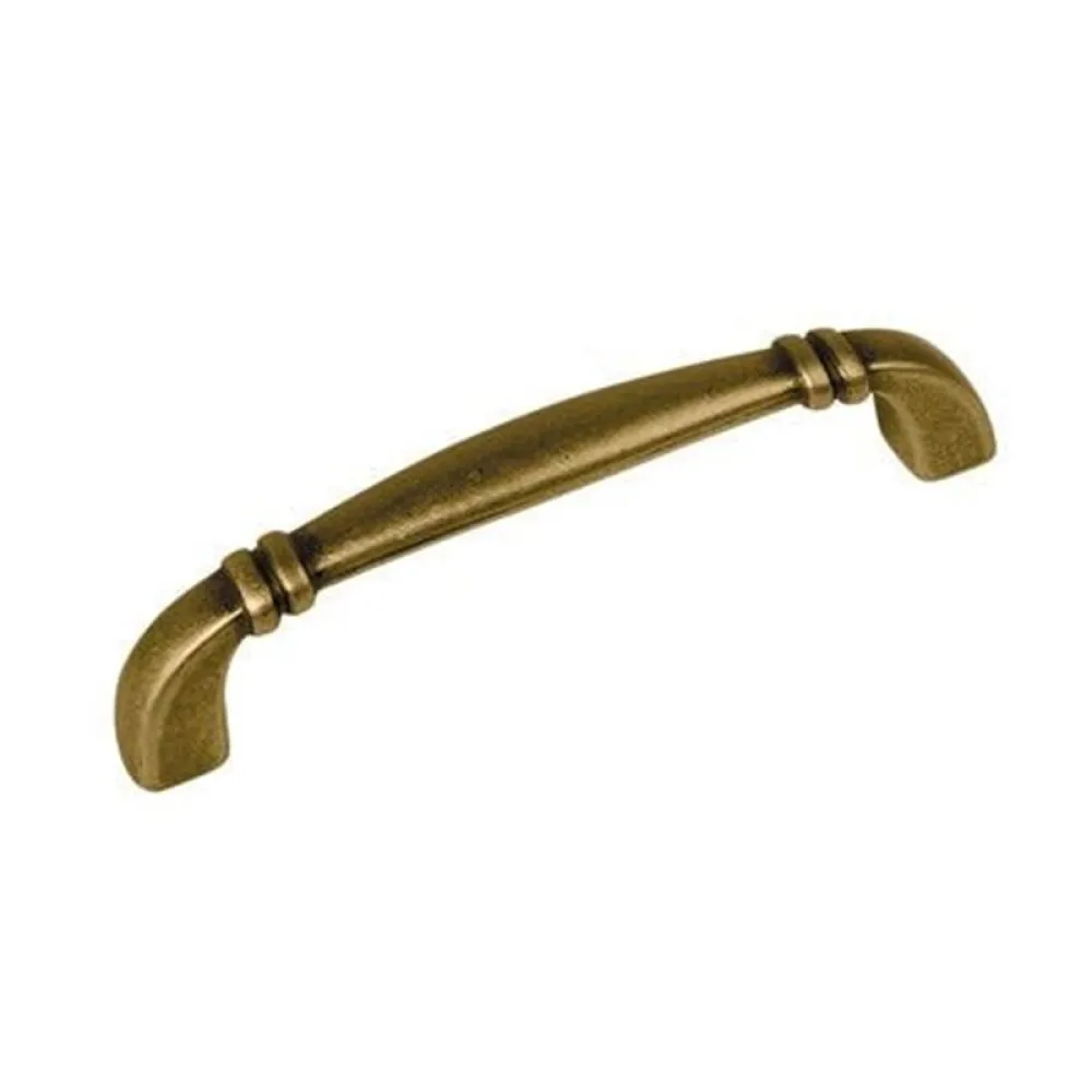 CABINET HANDLE art.:15063 96mm BRASS