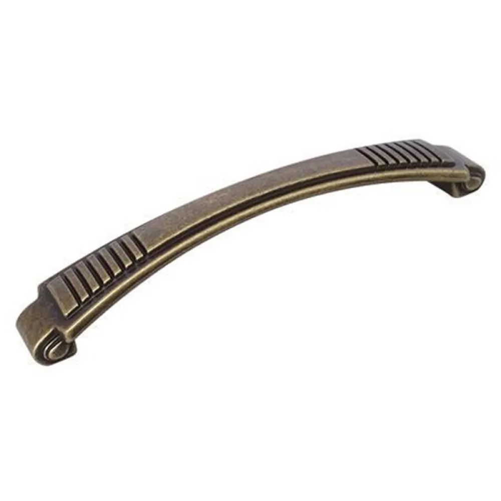 CABINET HANDLE art.:15084 160mm BRASS