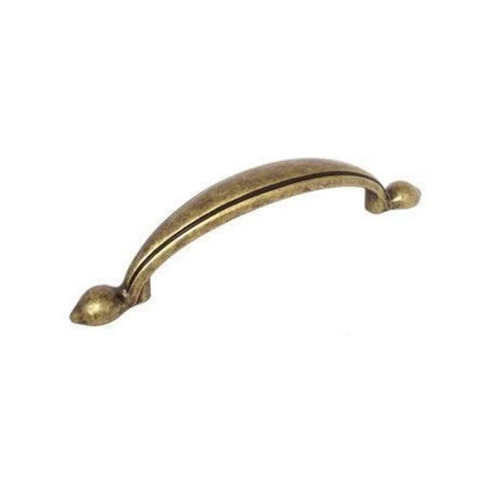 CABINET HANDLE art.:15114 160mm BRASS