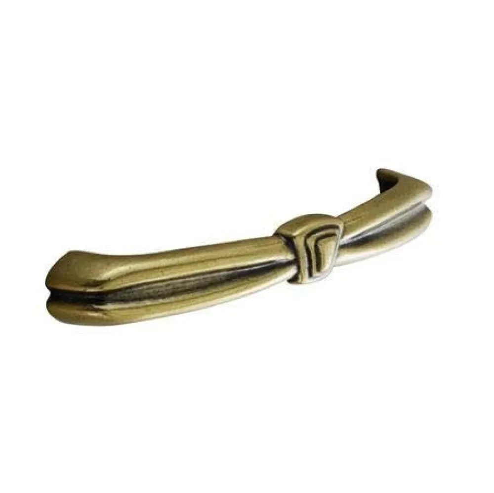 CABINET HANDLE art.:15128 96mm BRASS