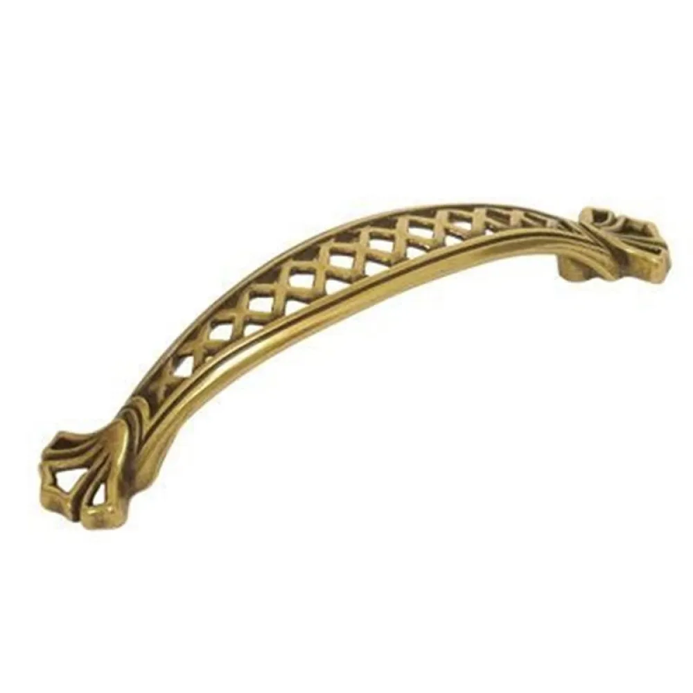 CABINET HANDLE art.:15133 128mm BRASS