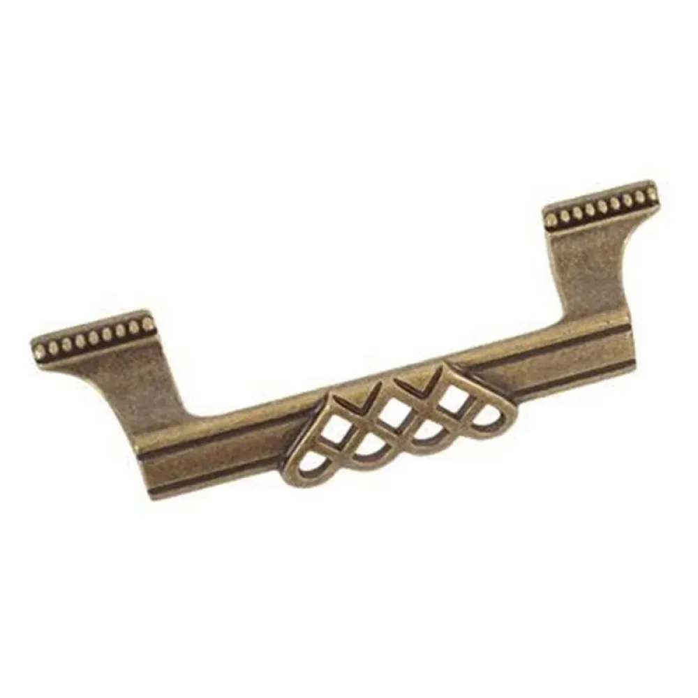 CABINET HANDLE art.:15144 128mm BRASS