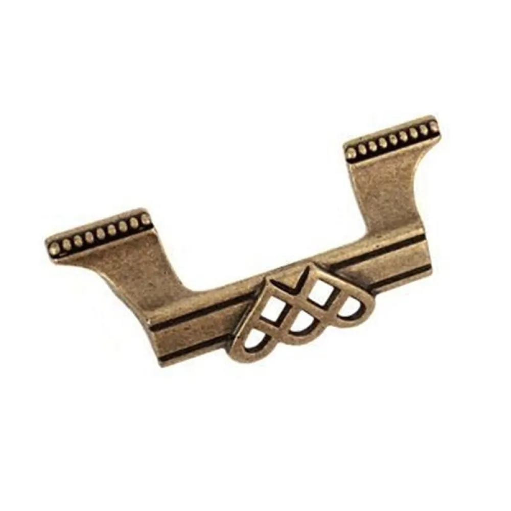 CABINET HANDLE art.:15144 64mm BRASS