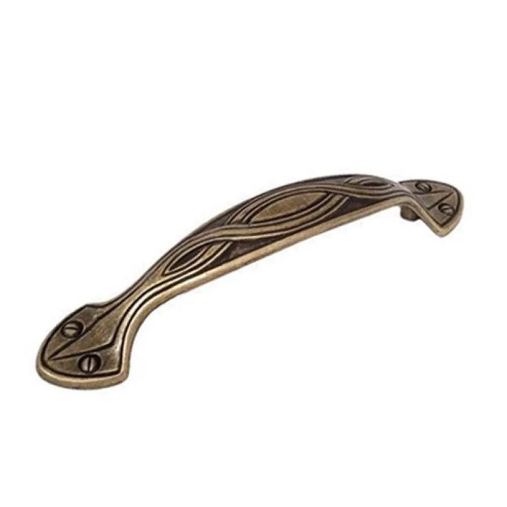 CABINET HANDLE art.:15147 96mm BRASS