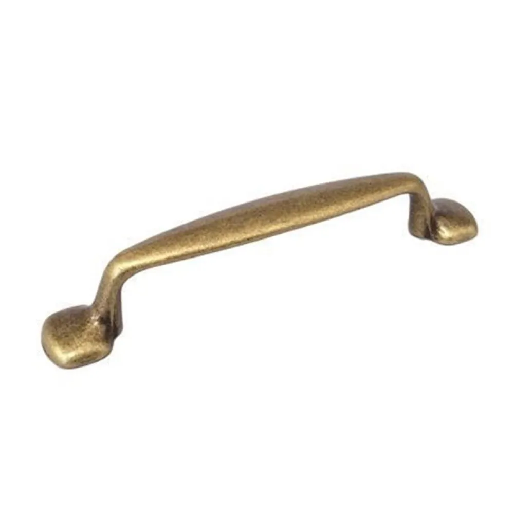 CABINET HANDLE art.:15341 96mm BRASS