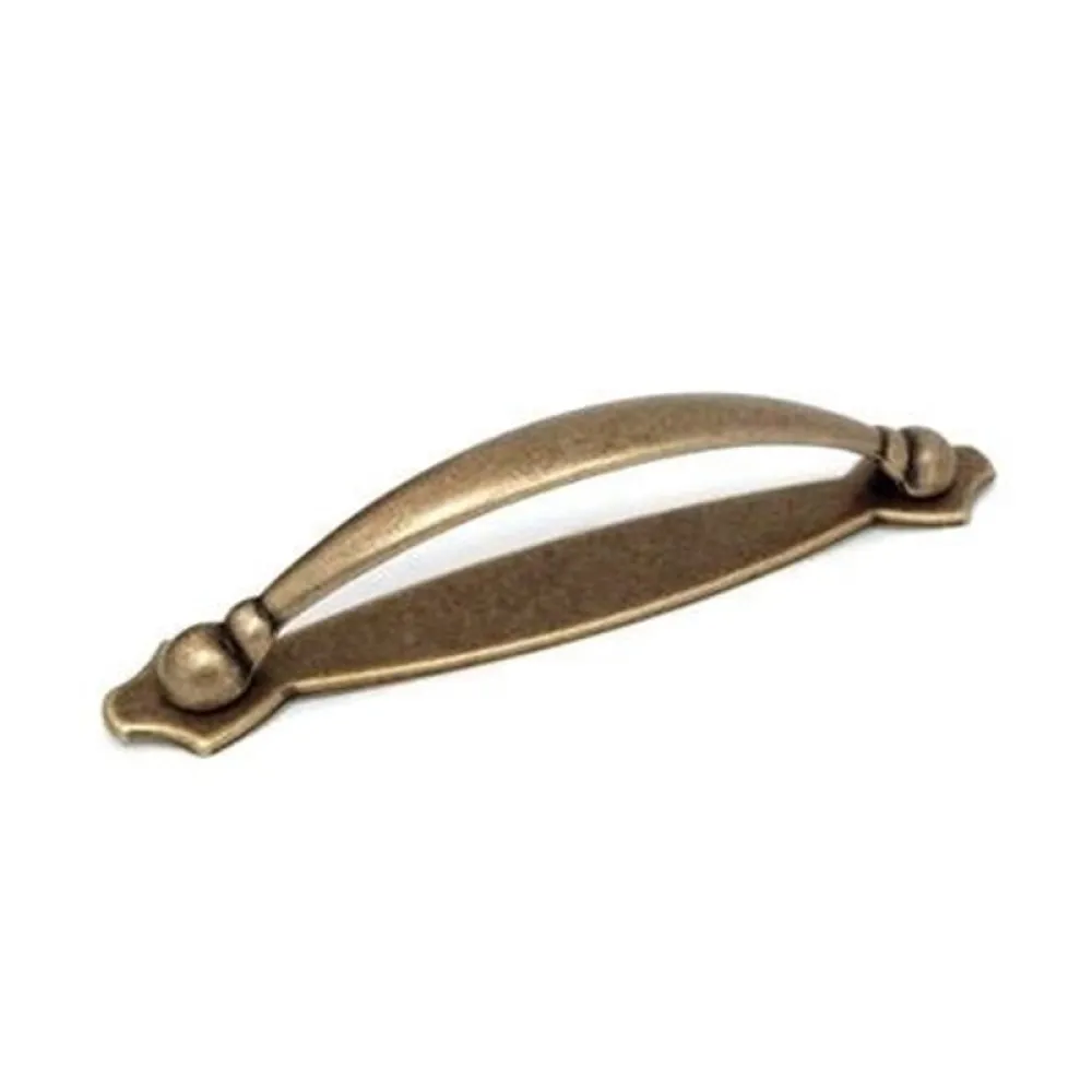 CABINET HANDLE art.:18900 96mm BRASS