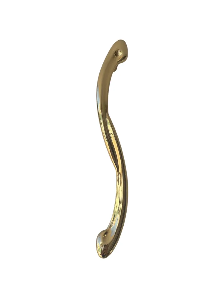 CABINET HANDLE art.:15164/MELODIA 224mm GOLD