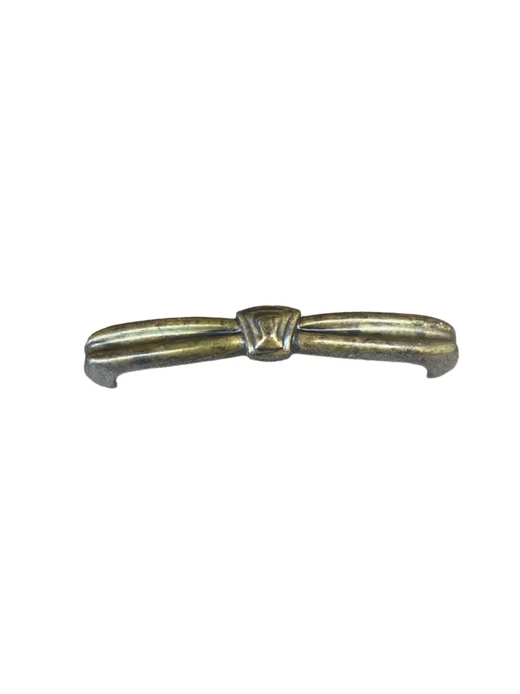 CABINET HANDLE art.:15128 96mm ANTIQUE BRASS