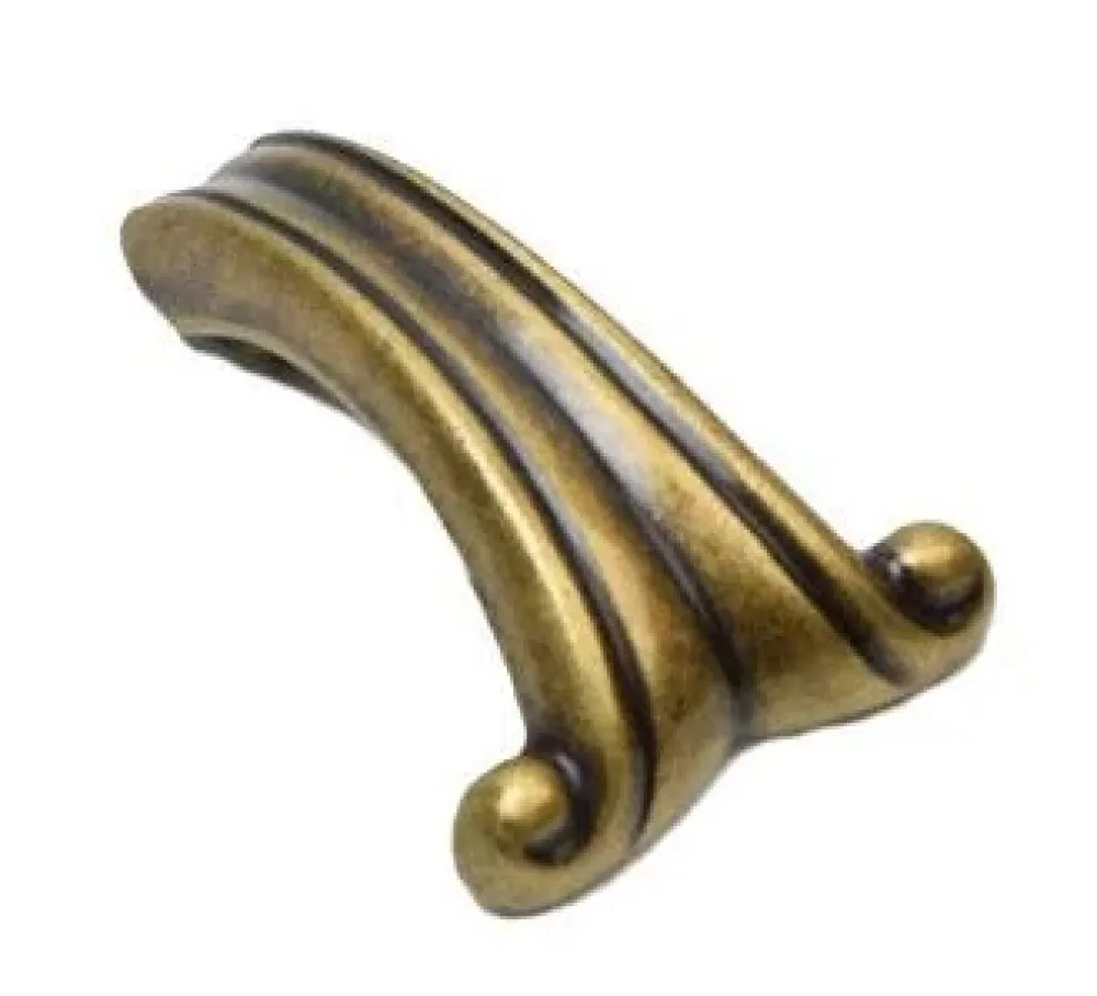 CABINET KNOB art.:15051 BRASS