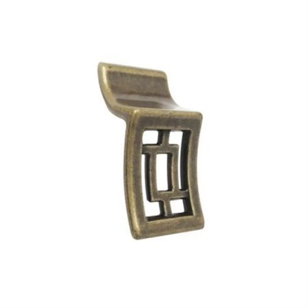 CABINET KNOB art.:15086 BRASS
