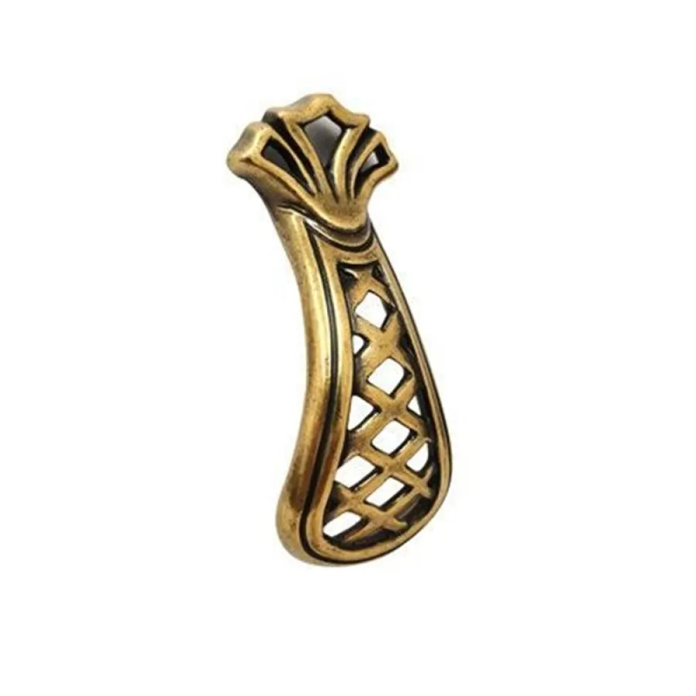 CABINET KNOB art.:15133 BRASS