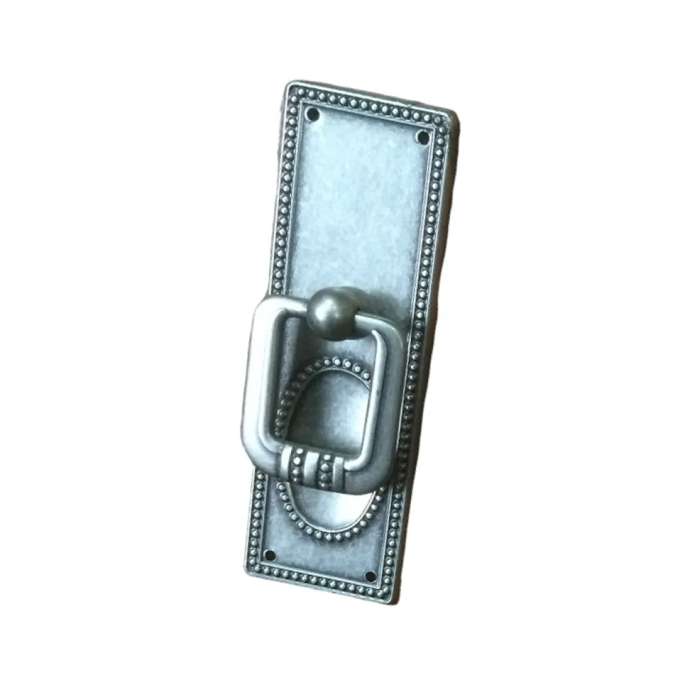 CABINET HANDLE art.:12326 ANTIQUE SILVER