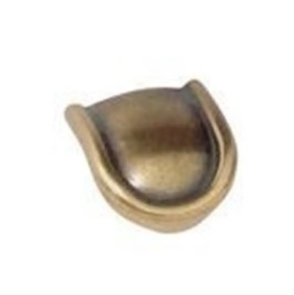 CABINET HANDLE art.:15132 ANTIQUE BRASS