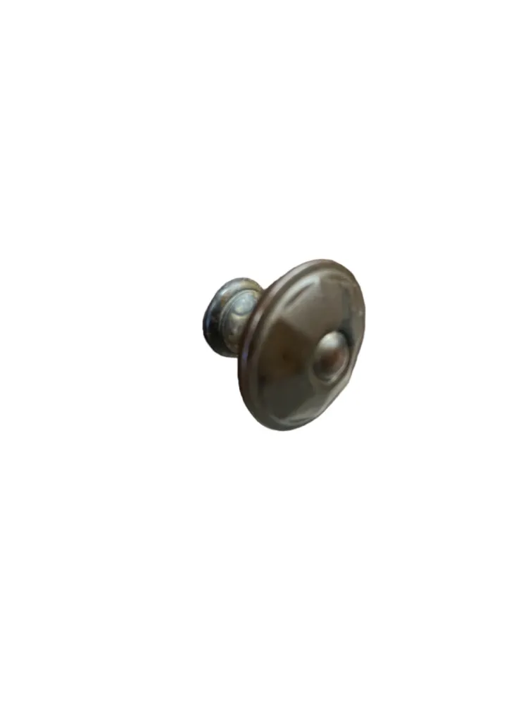 CABINET KNOB art.: 24403 ANTIQUE BRASS