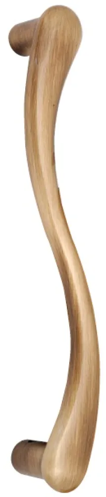 PULL HANDLE LIDIA BRASS