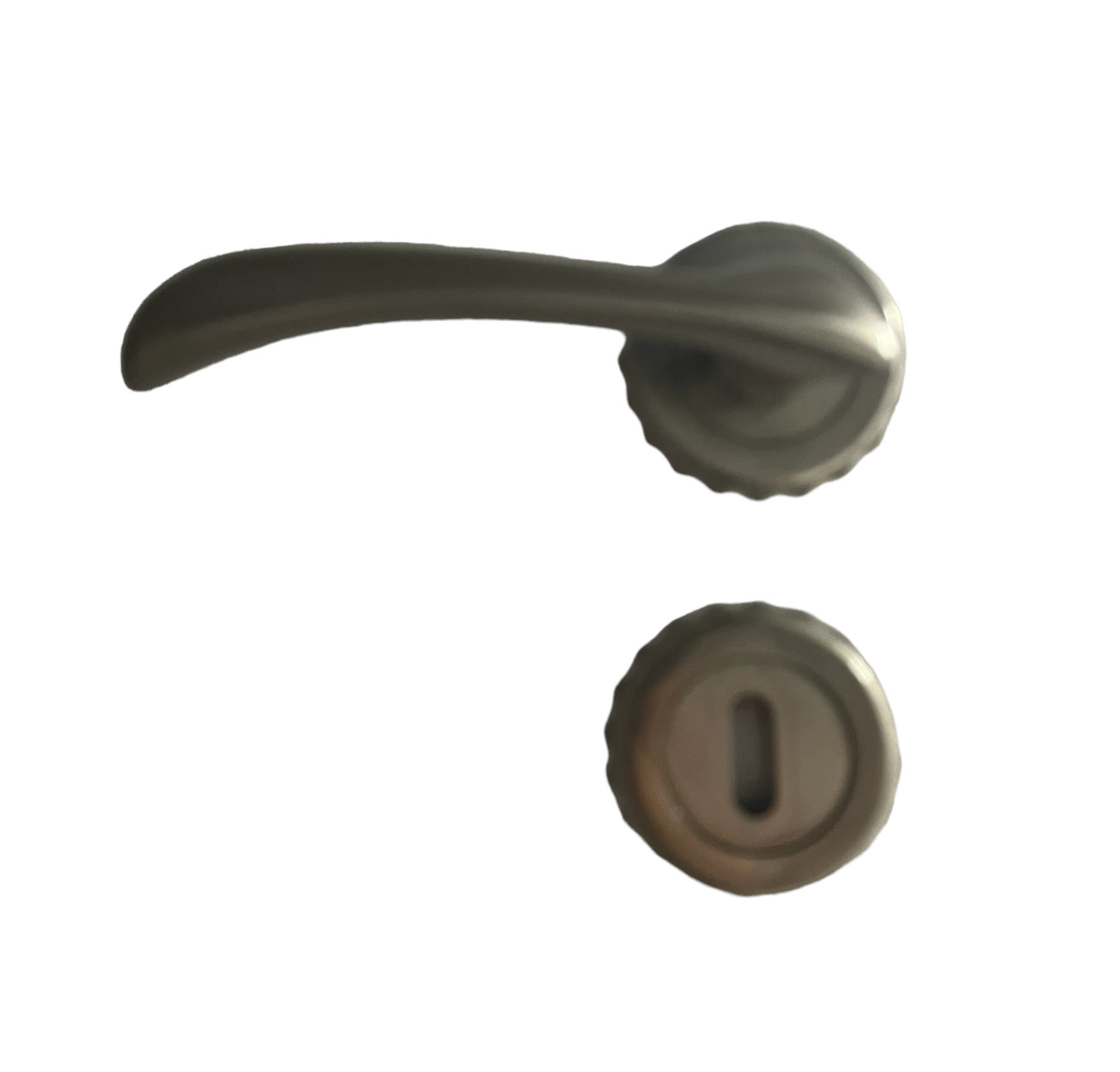 DOOR HANDLE art.: 823 MAT NICKEL