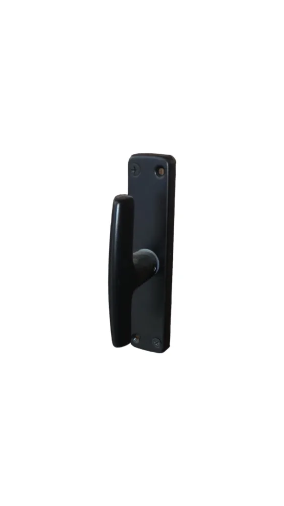 WINDOW HANDLE art.: MT112 BLACK