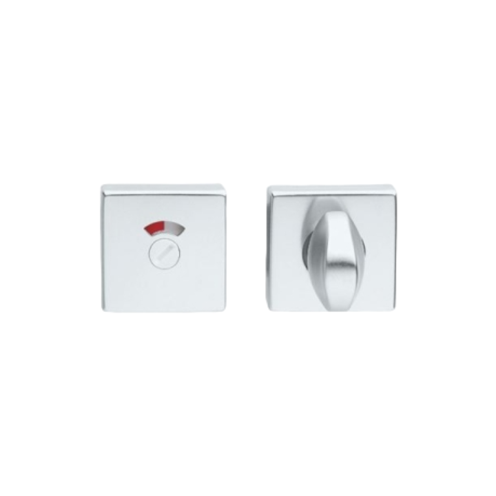 BATHROOM INDICATOR SQUARE ALUMINIUM
