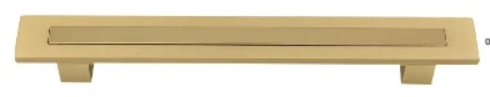 ΧΕΡΑΚΙ 22Π 288mm ΧΡΥΣΟ/ΧΡ.ΜΑΤ