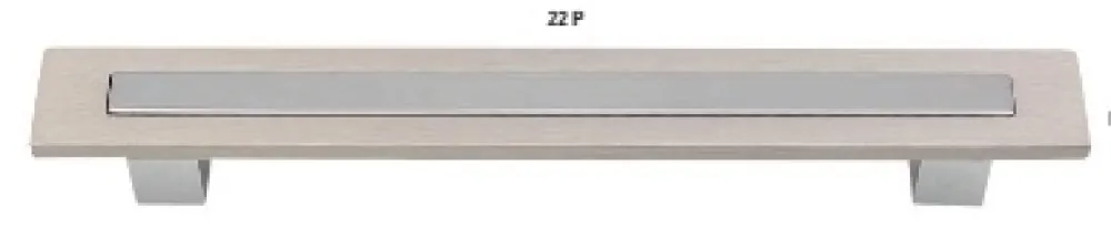 ΧΕΡΑΚΙ 22Π 288mm Ν.ΜΑΤ/ΧΡΩΜΙΟ