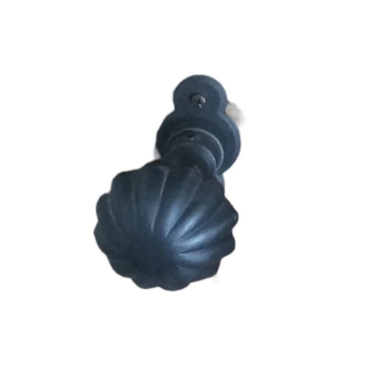 DOOR KNOB art.: 2116 ANTIQUE BLACK
