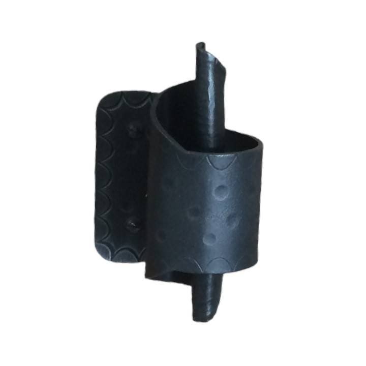 DOOR KNOB art.: 632/Β ANTIQUE BLACK