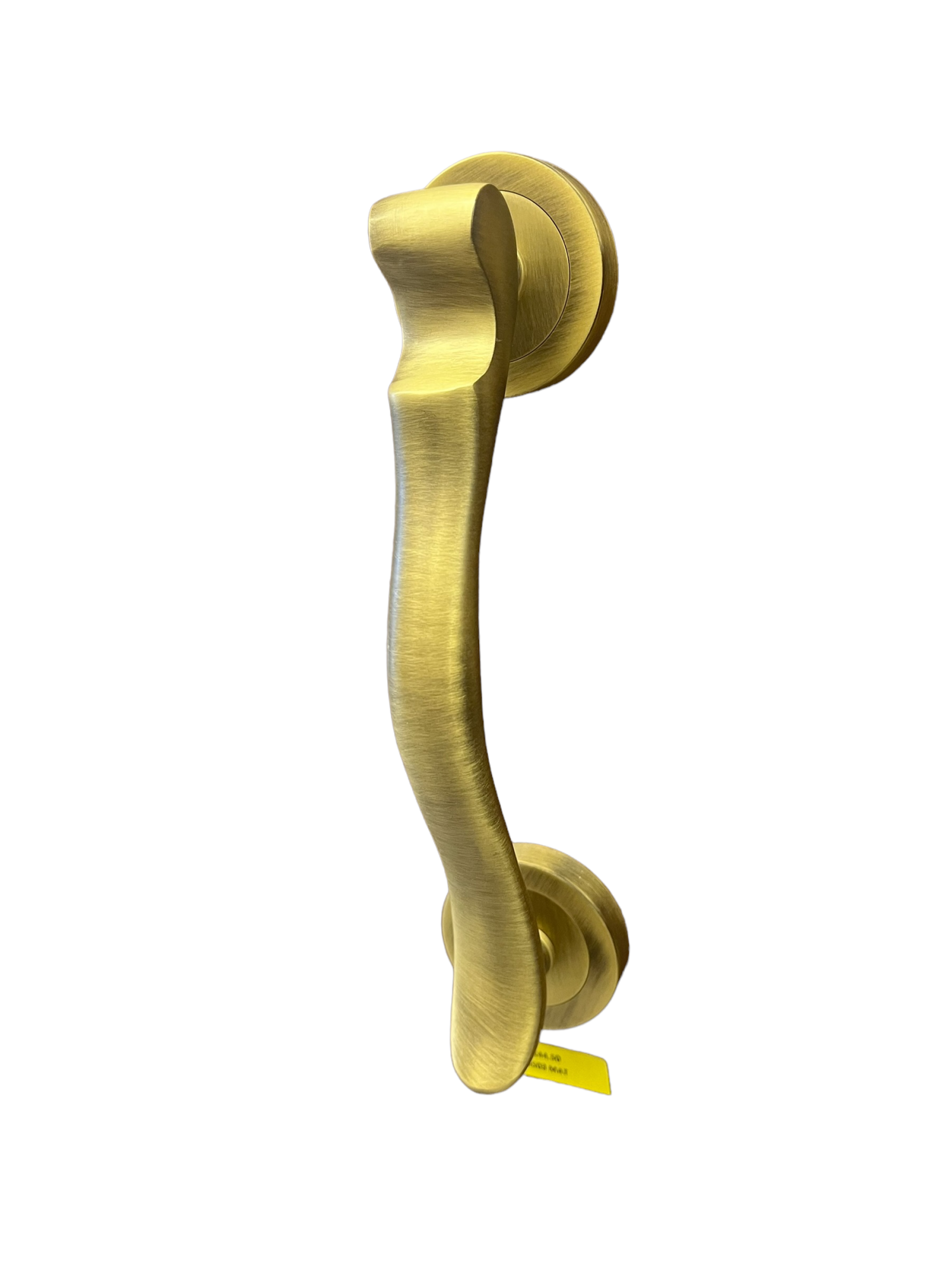 PULL HANDLE COBA art.: 4503 BRASS MAT