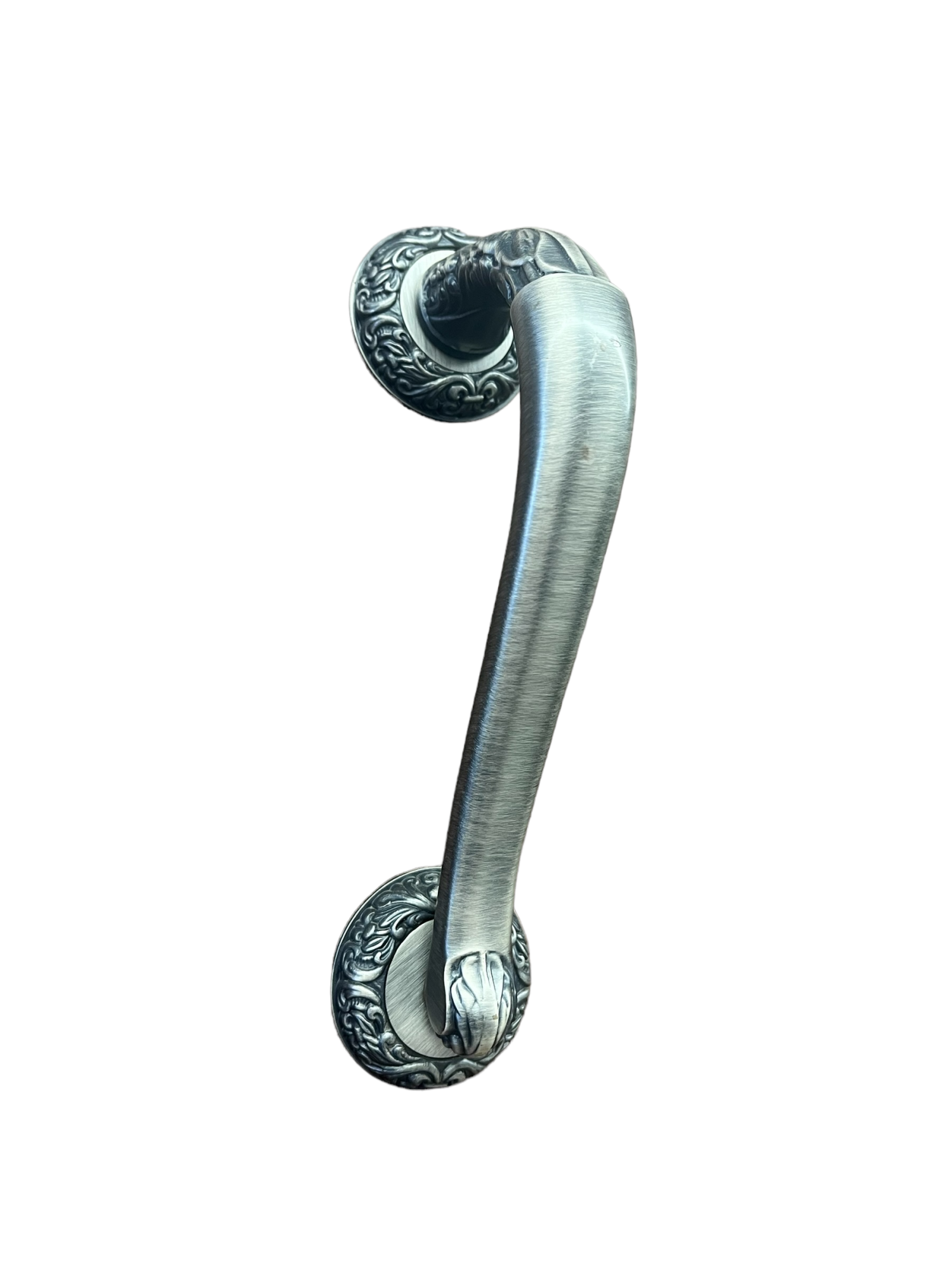 PULL HANDLE COBA art.: 614-G OLD SILVER