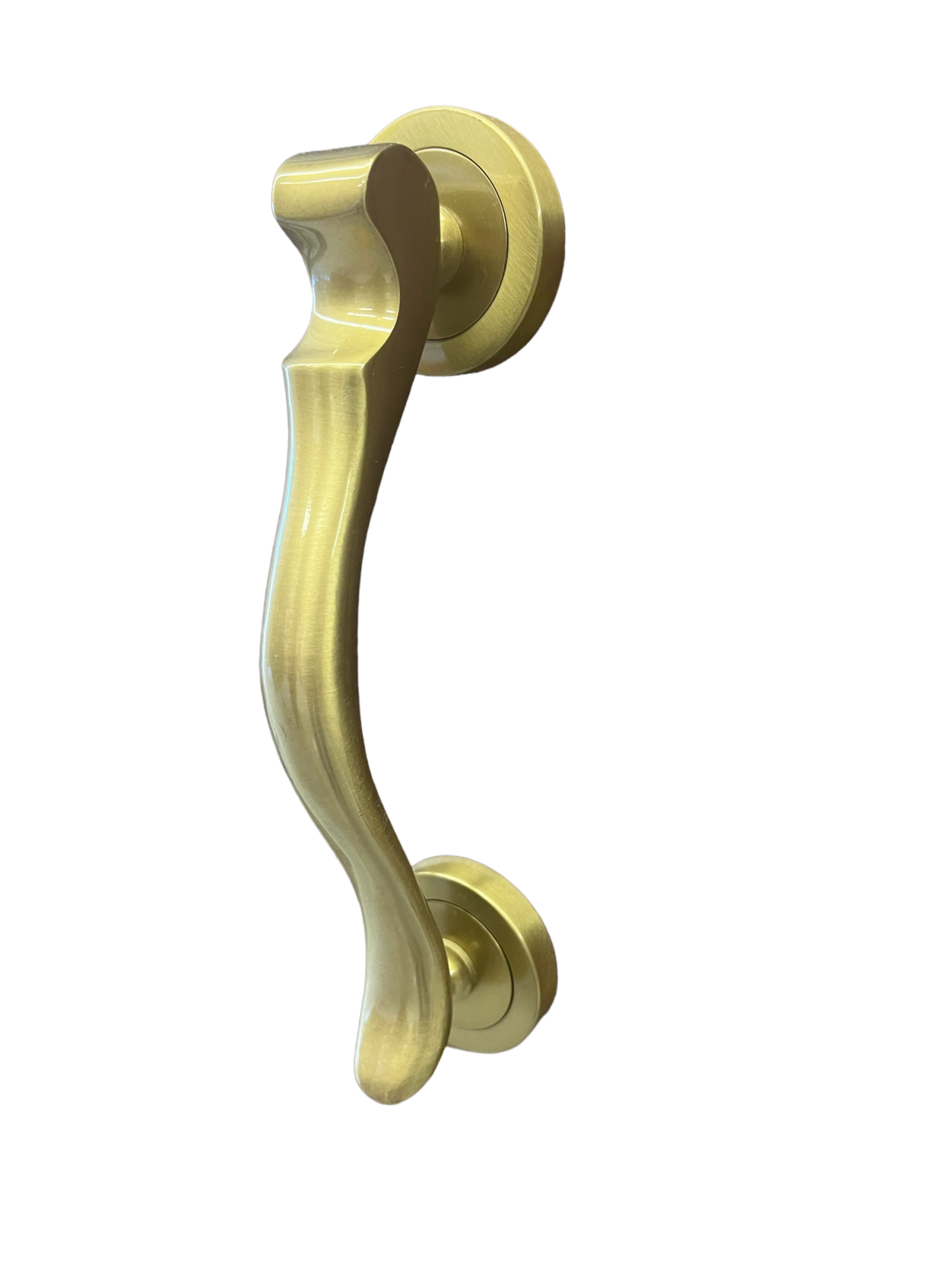 PULL HANDLE COBA art.: 4503 GOLD MAT