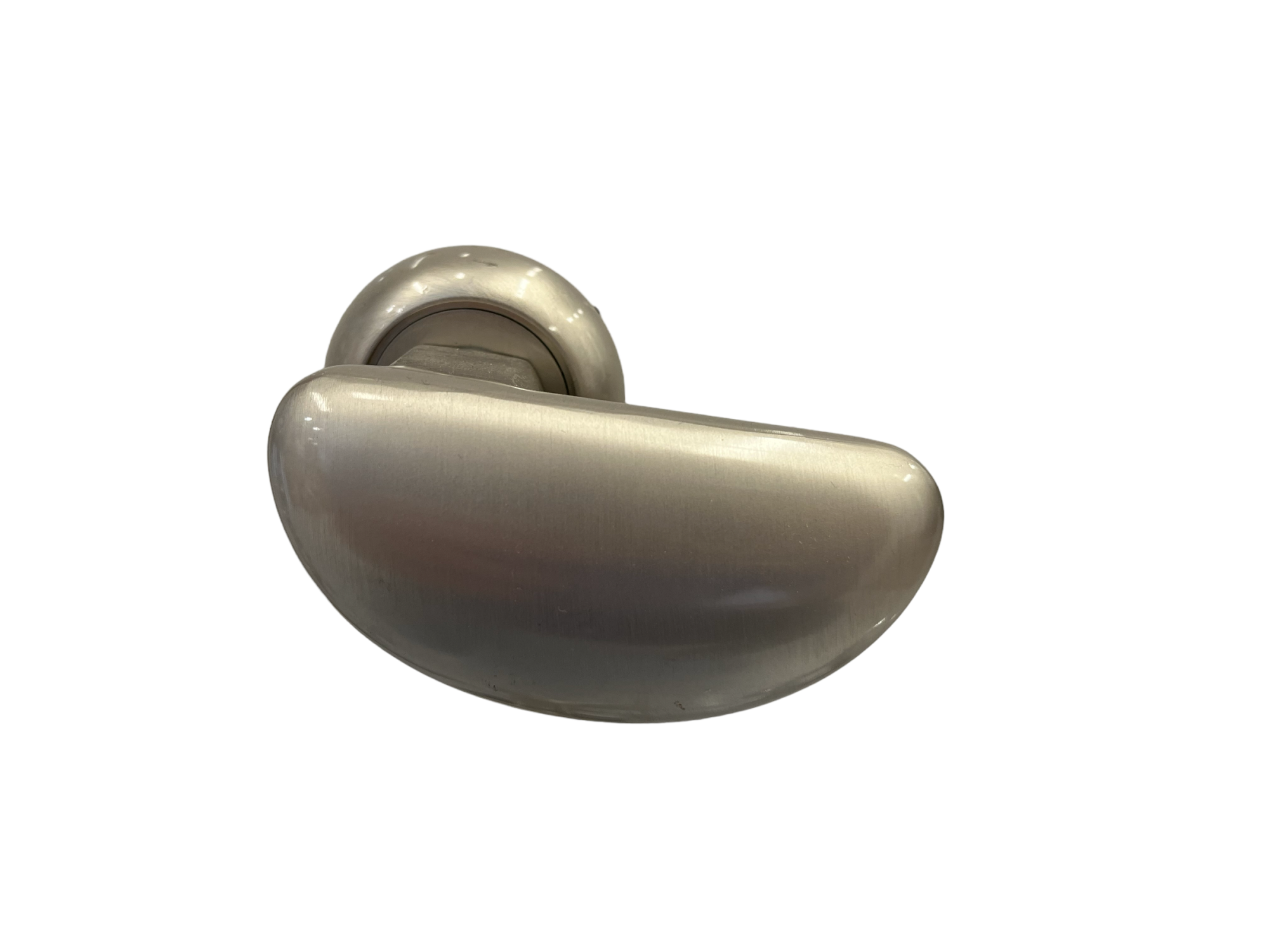 DOOR KNOB COBA art.: 3120-P NICKEL MAT