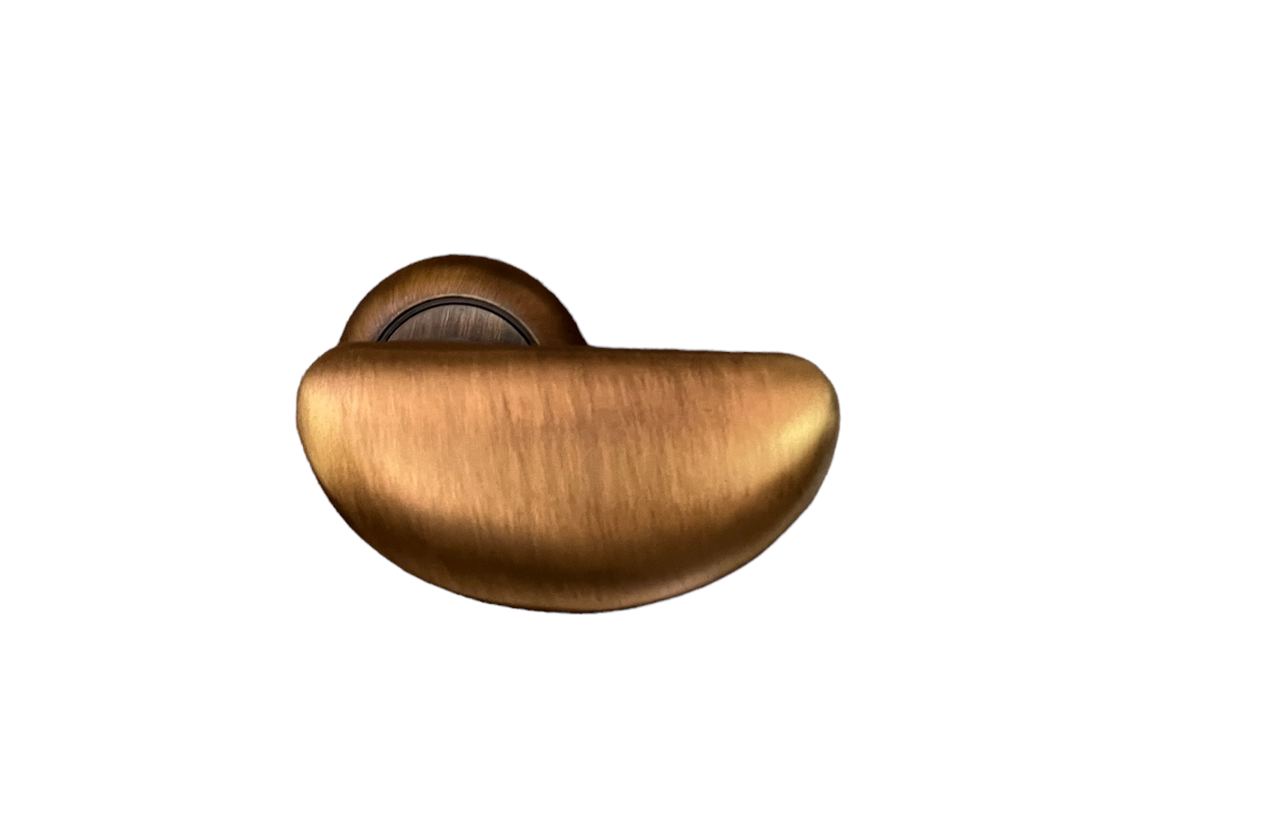 DOOR KNOB COBA art.: 3120-P BRASS MAT
