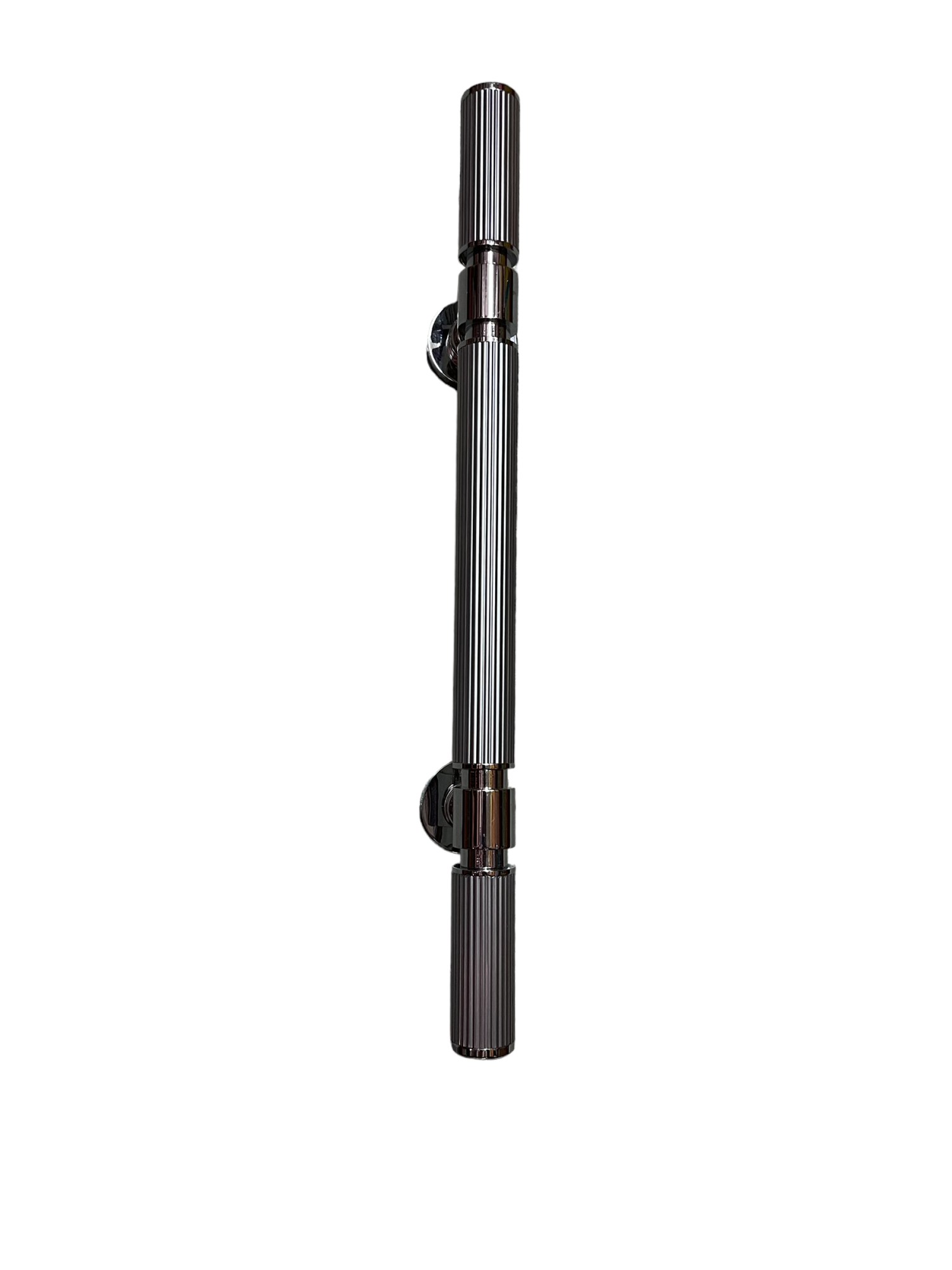 PULL HANDLE COBA art.: 3401 CHROME /CHROME MAT