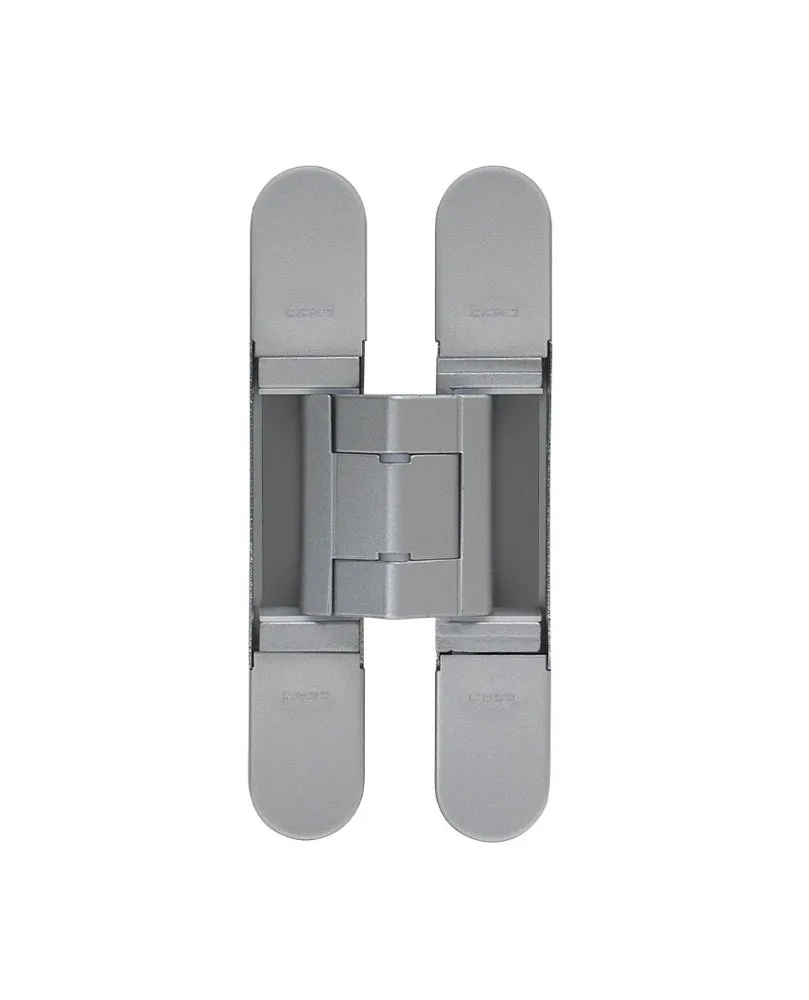 INVISIBLE 3D HINGE art.: 1430 SILVER