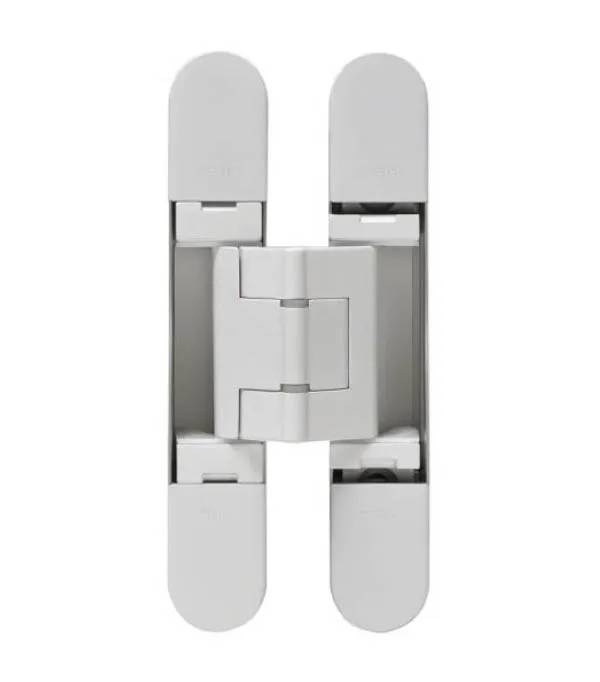 INVISIBLE 3D HINGE art.: 1430 WHITE