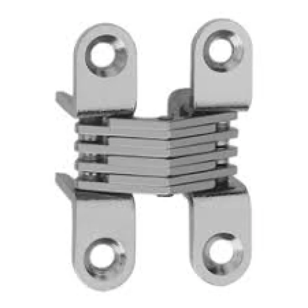 CONCEALED HINGE FOR FURNITURE art.:503 / 42,4 X 10mm