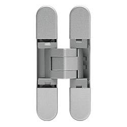 CONCEALED 3d HINGE FOR FURNITURE 76X14mm
