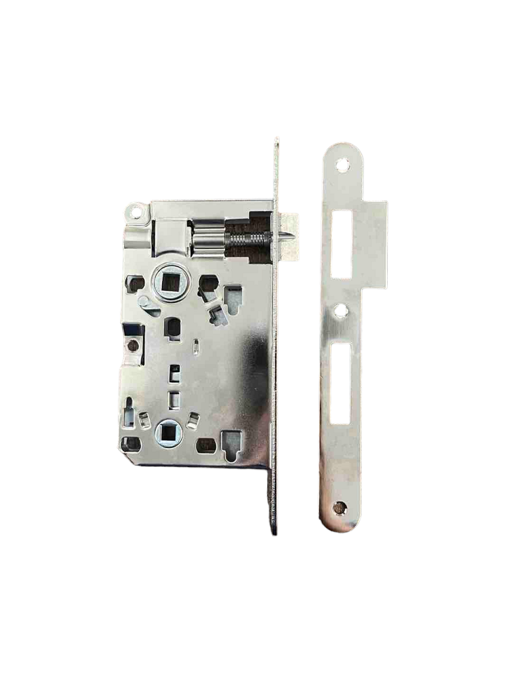 DOOR LOCK FEPA 50/70 WC TYPE NICKEL