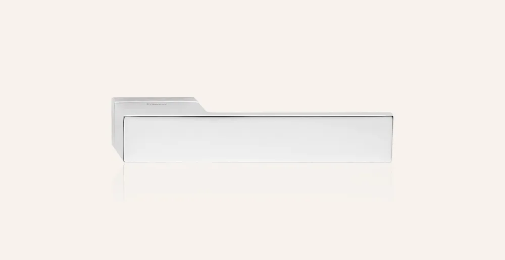 DOOR HANDLE - LOFT - CHROME