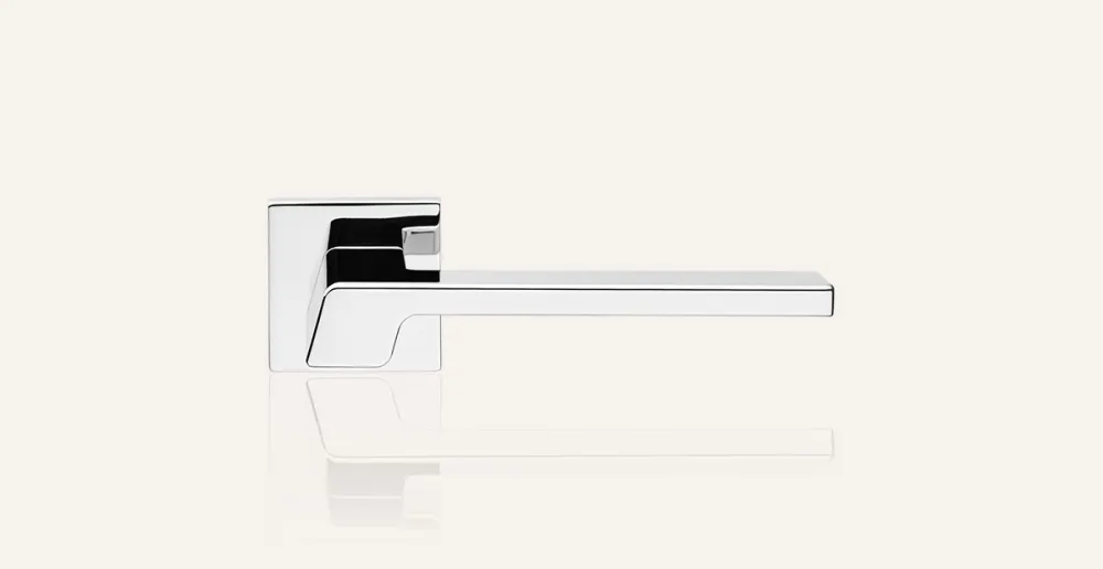 DOOR HANDLE - STREAM - CHROME