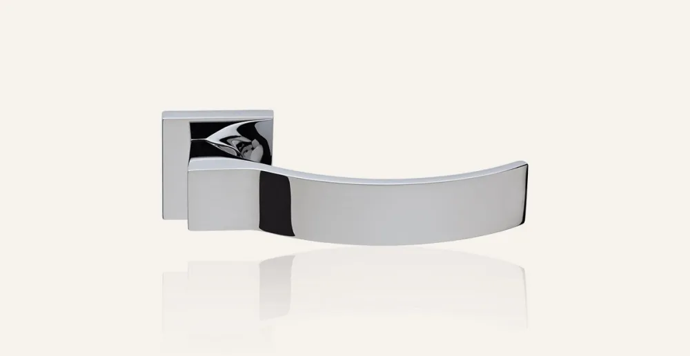 DOOR HANDLE - ELIOS - CHROME