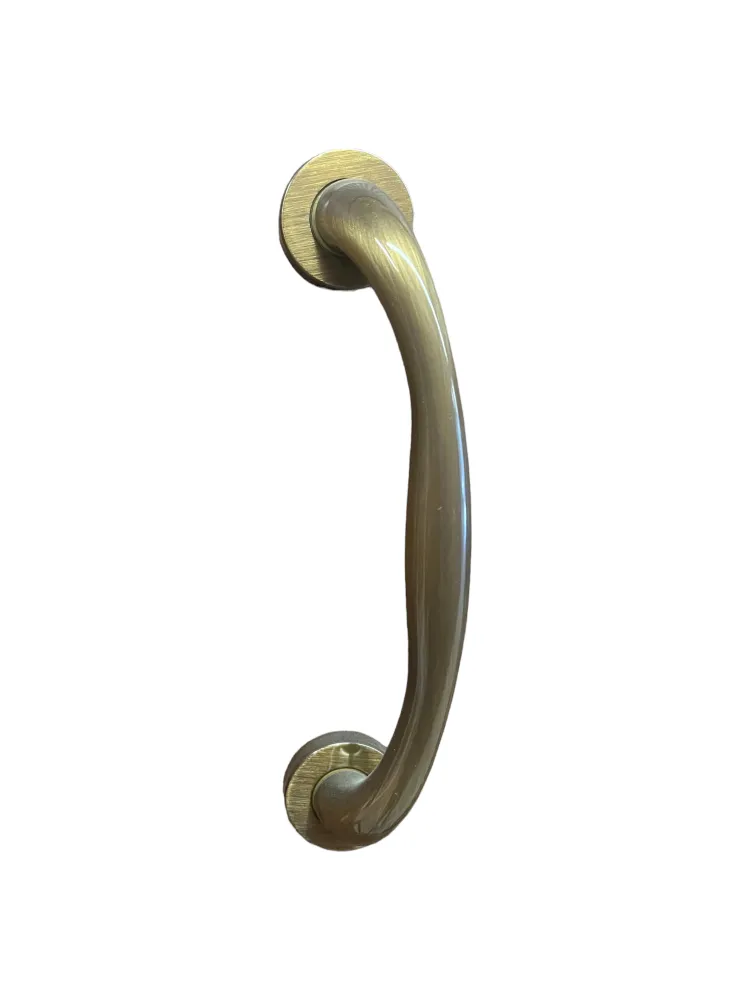 PULL HANDLE – GARDA - BRASS