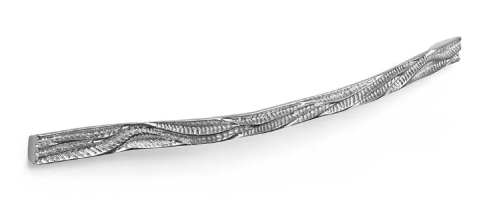 CABINET HANDLE art.: 12820 320mm SILVER