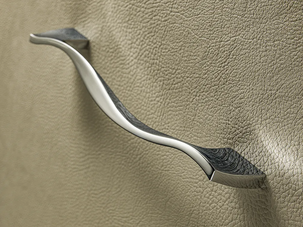 CABINET HANDLE art.: 12857 320mm CHROME