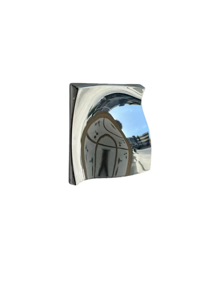 CABINET KNOB art.: 12642 16mm CHROME