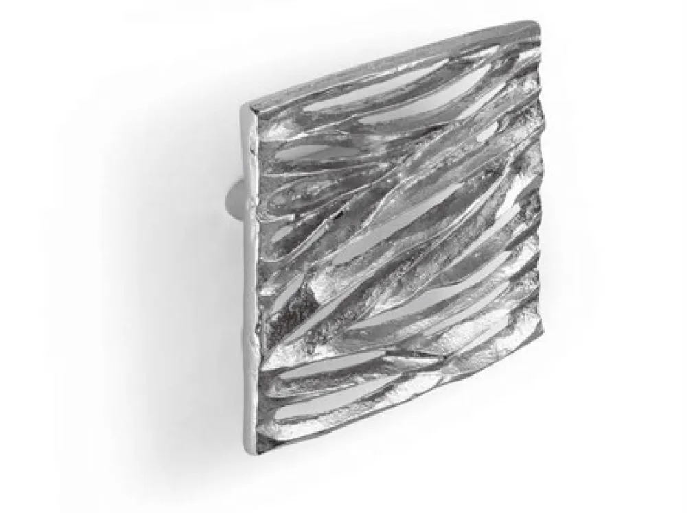 CABINET KNOB art.: 24106 SILVER