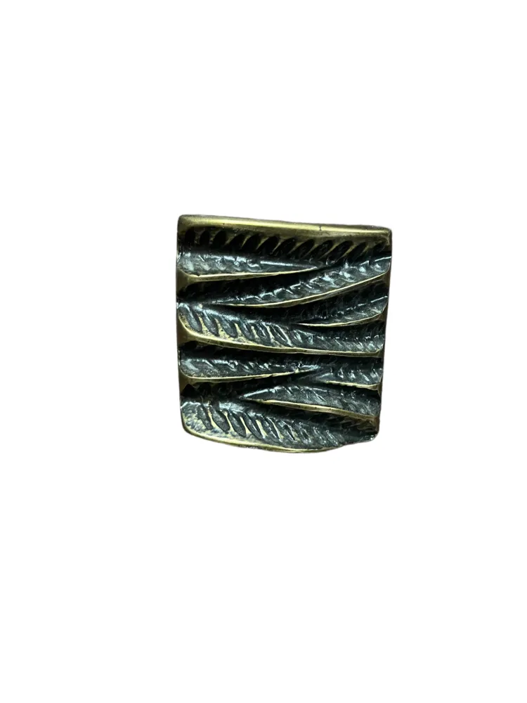 CABINET KNOB art.: 24126 MAT BRASS
