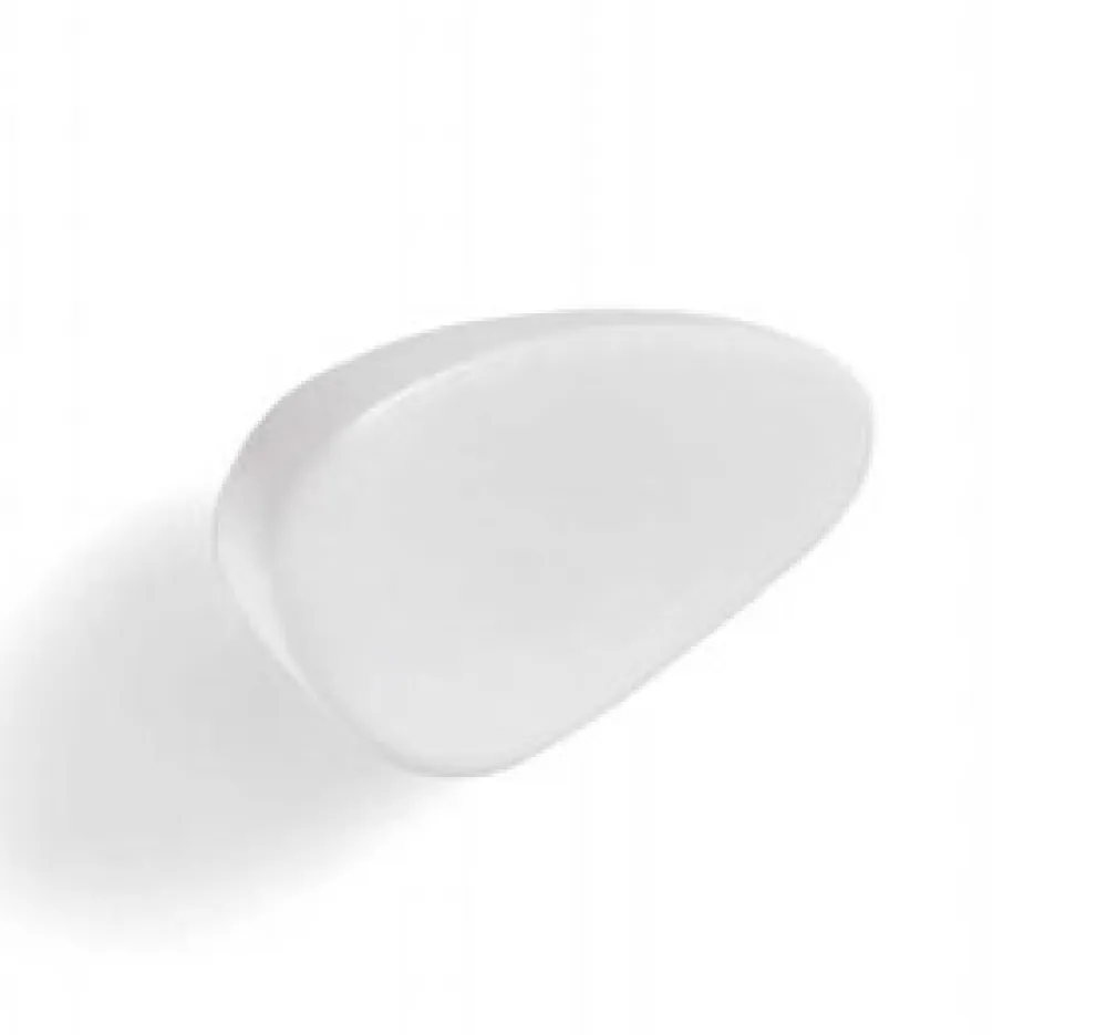 CABINET KNOB art.: 24123 STONE WHITE